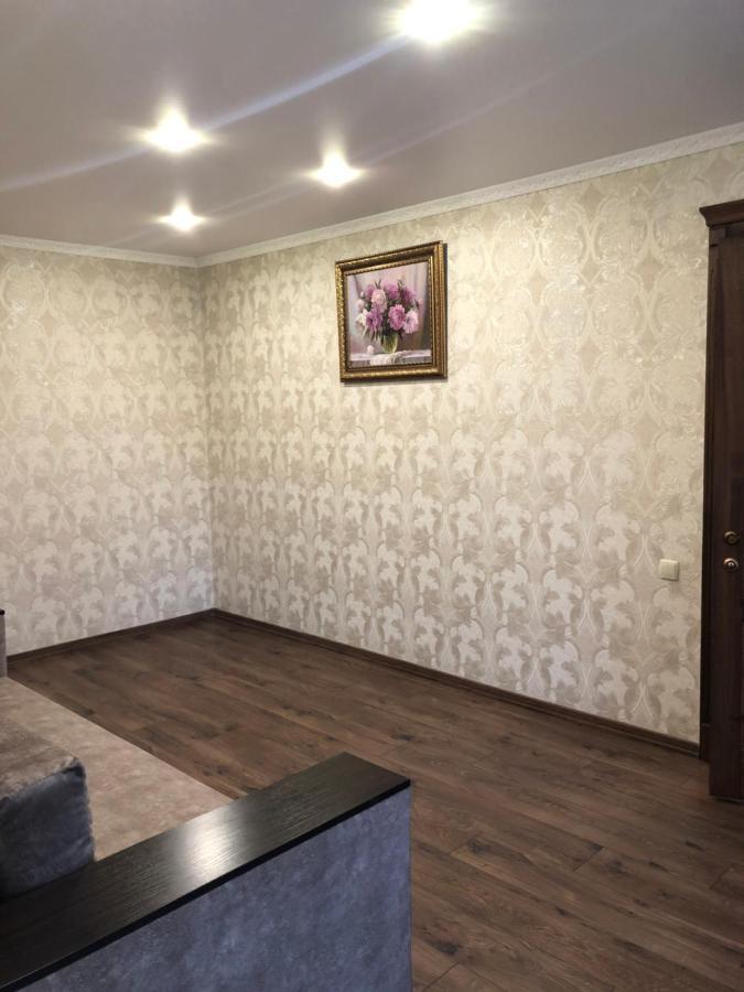 Prospect Polia Apartment Dnipro Bagian luar foto